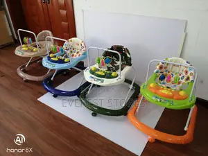 Wing Strong Baby Walker