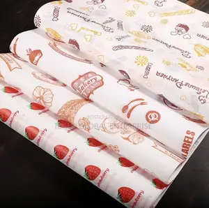 Sharwama/Sandwich Wrapper - 50pcs