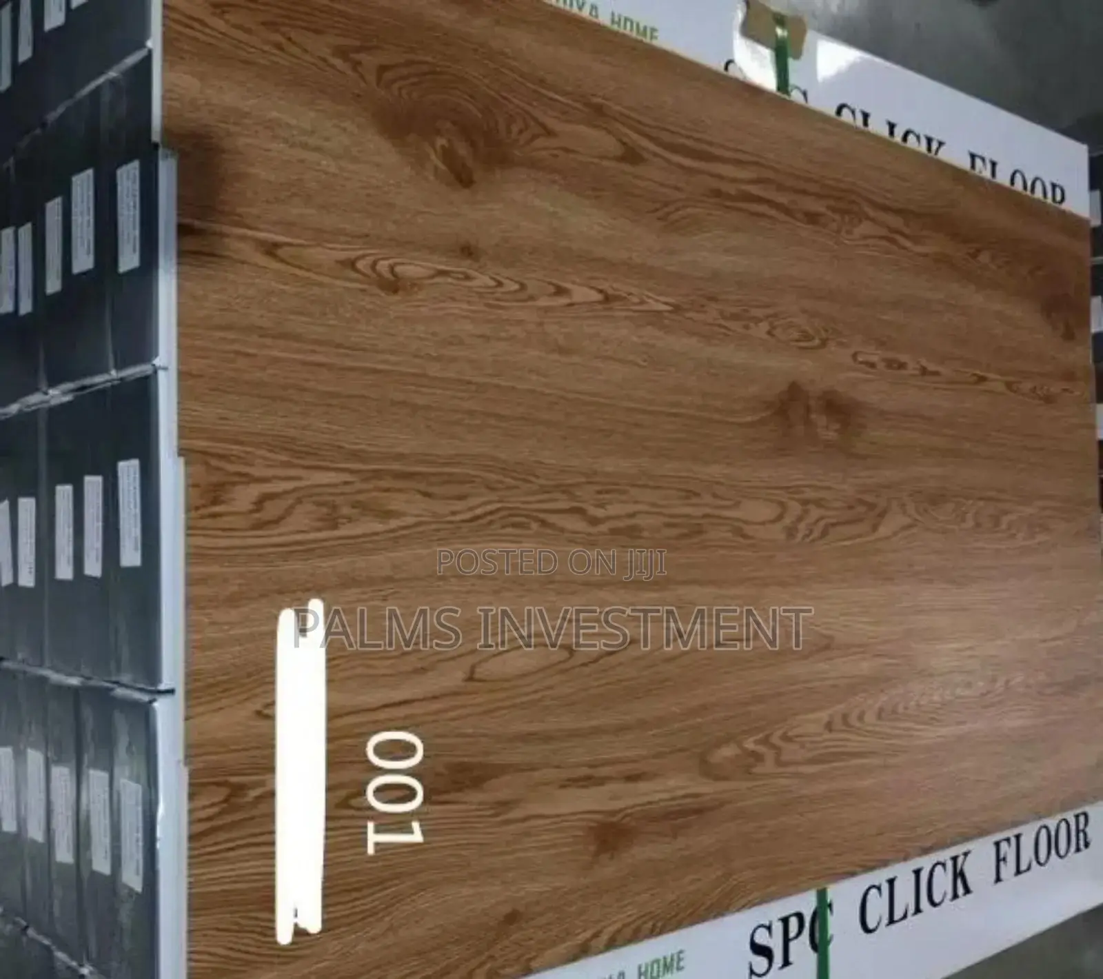 Laminated Wooden