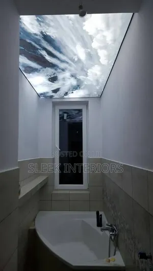 Indestructible Stretch Ceiling