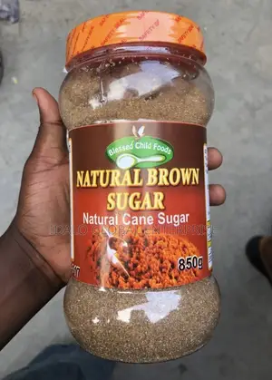 Natural Brown Sugar - 850g