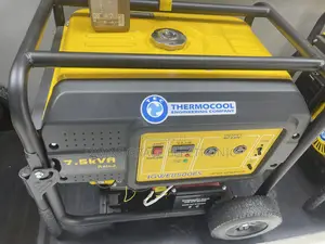 Igwe8500es 7.5kva Haier Thermocool Generator