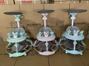 Baby Face Canopy Walker