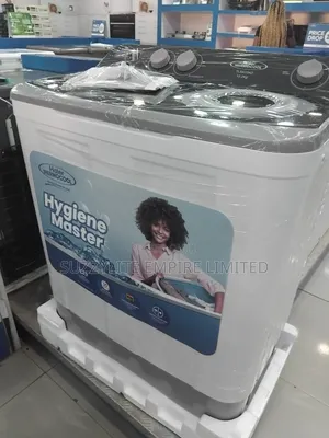 10.2kg Washing Machine Tlsa 10.2kg Thermocool