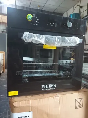 Built in Electric Oven
