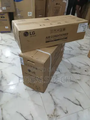 Lg 1.5hp Ac – Rugged Build, Elegant Design