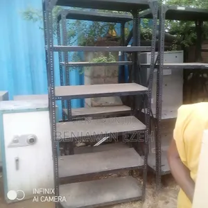 Metal Shelve