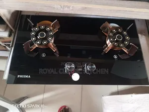Built in Gas Cooker Hob