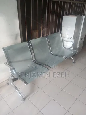 3 in 1 Metal Chair
