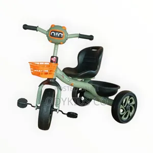 Kids Tricycle With Musical Sounds For 2 To 5 Years