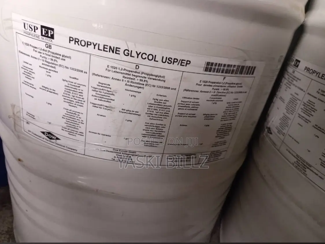 Propylene Glycol