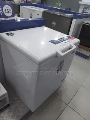 219 Liters Inverter Chest Freezer White