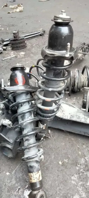 Back Shock Absorber Corolla 2012
