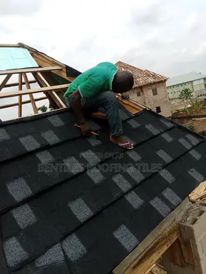 Stone- Coated Roofing Tiles