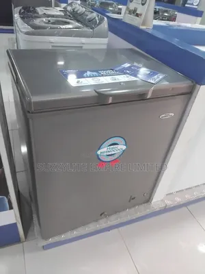 150 Liters Inverter Chest Freezer Haier Thermocool