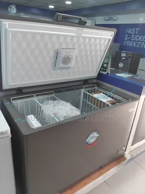 379 Liters Inverter Chest Freezer Haier Thermocool