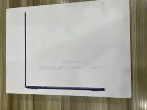 New Laptop Apple MacBook Air 2025 M4 13-inch 16GB Apple M4 SSD 256GB