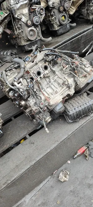 Lexus Es350 2gr Engine 22pin Gearbox Direct Tokunbo