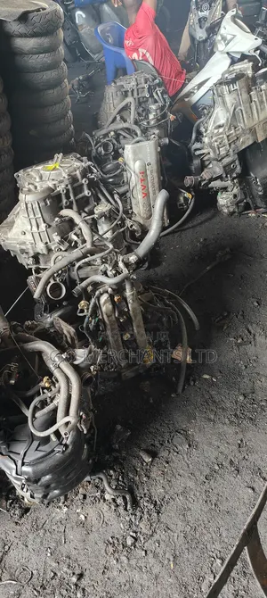 Toyota Camry 2az Engine 13pin Gearbox