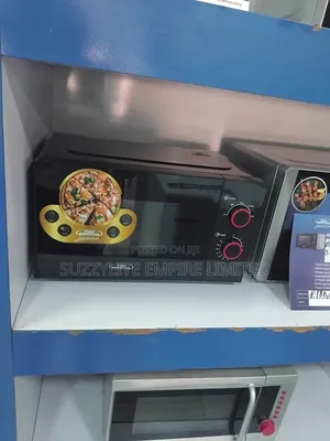 20 Liters Microwave Black Haier Thermocool