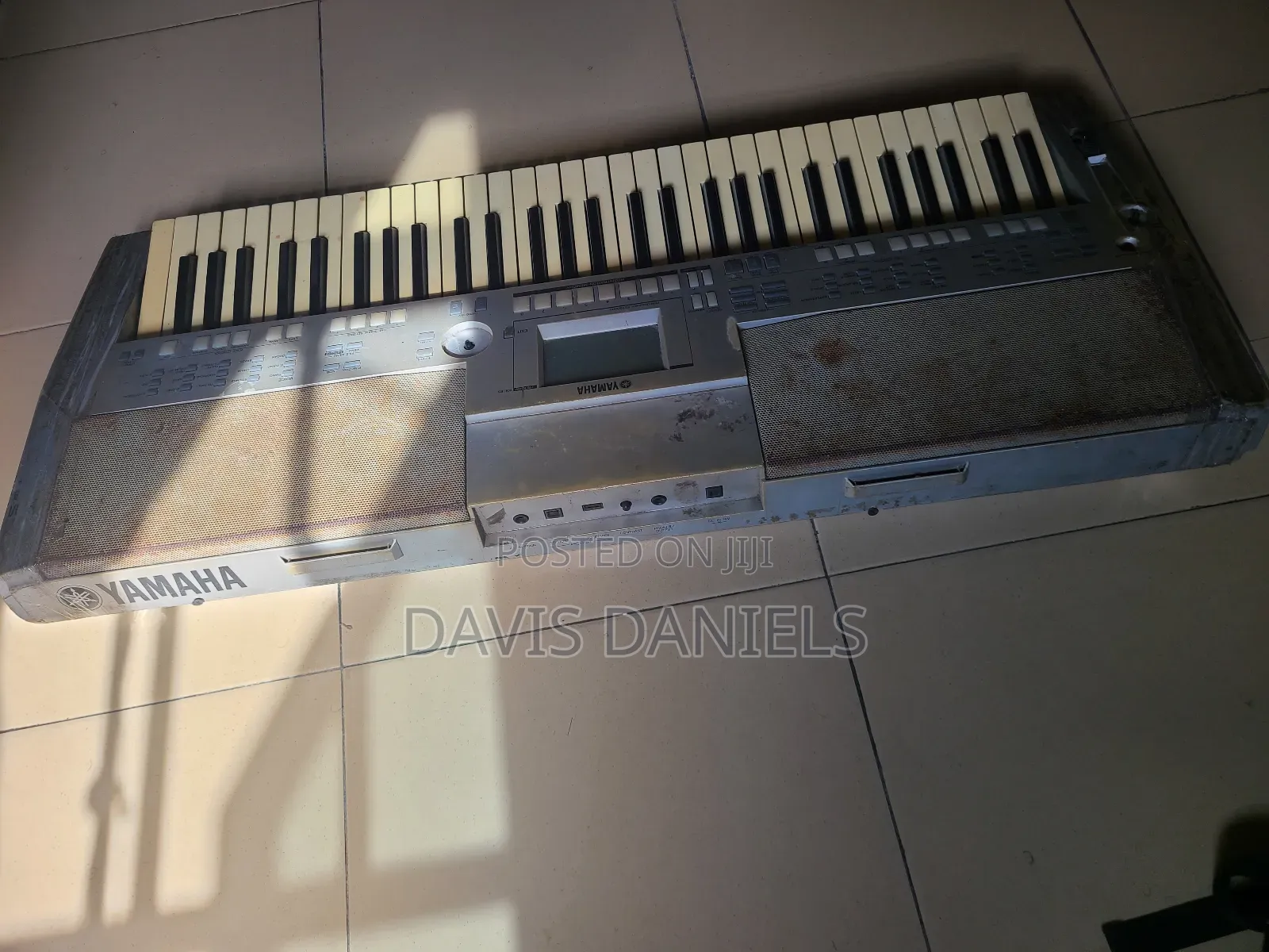 Yamaha Keyboard