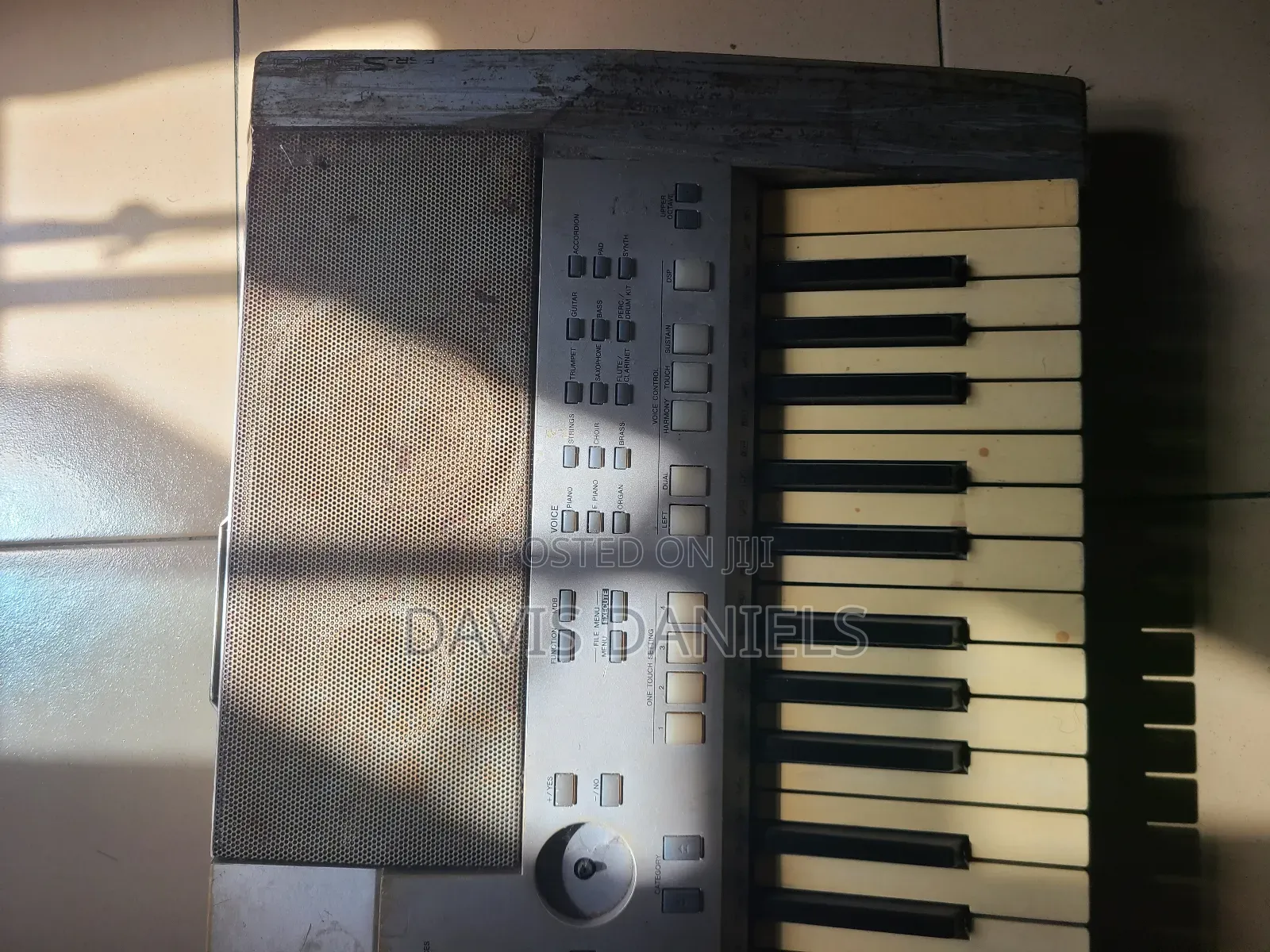 Yamaha Keyboard