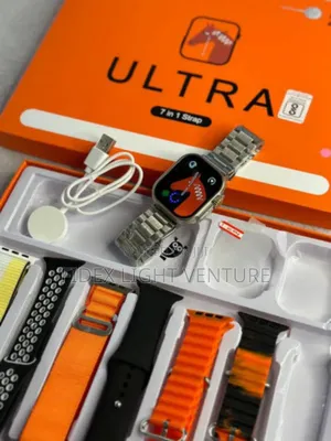 7in1 Smart Watch