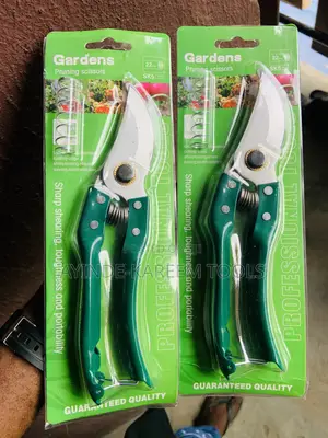 Garden Pruning Scissors