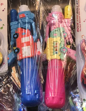 Durable Water Gun