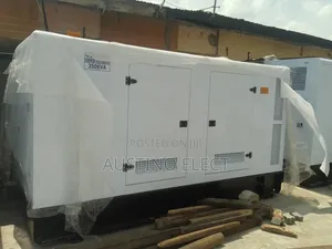 Strong and Heavy Duty, Sp Perkins 350kva Engine