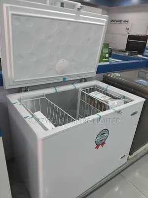 319 Liters Inverter Chest Freezer Thermocool White