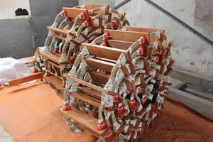 Pilot Monkey Ladder (10m)