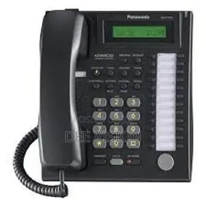 Panasonic Wired Intercom Phone