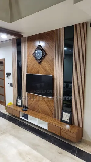 Luxury Tv Stand