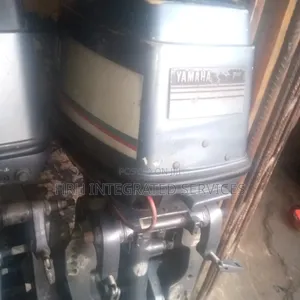 Yamaha 60hp Engine