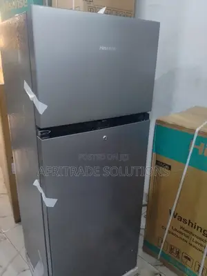 Hisense Ref205dr – 205 L Double‐Door Excellence