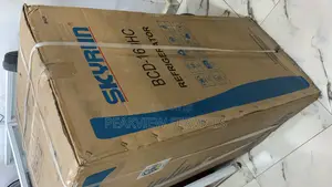 Skyrun 160l Double Door Refrigerator – BCD-160hc