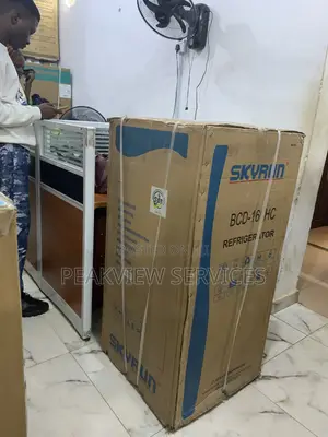Skyrun 160l Fridge (Bcd-160hc) –Durable, Quiet Affordable