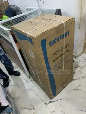 Smart Cooling With Skyrun BCD-160hc