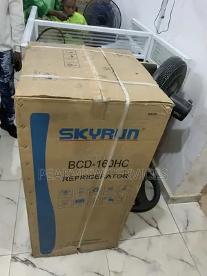 Cool Comfort in Every Corner – Skyrun 160l