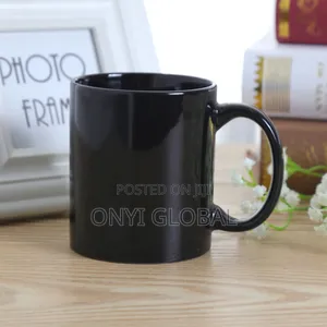 Black Tea Mug