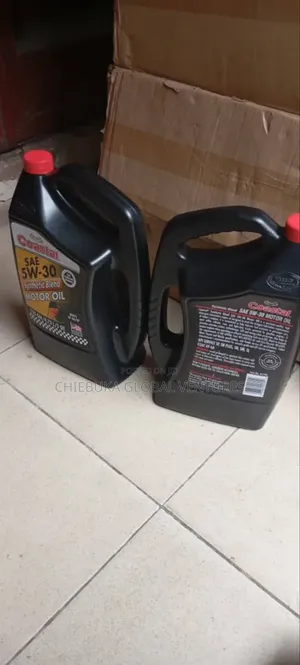 Coastal Fully Synthetic Engine Oil 5litrs 5w30