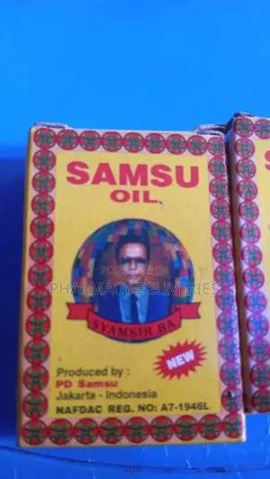 Original Indonesia Samsu Oil for Premature Ejaculation