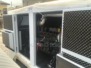 Amazing Diesel Soundproof Engine