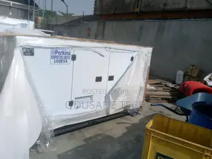 100kva Perkins Silent Generator