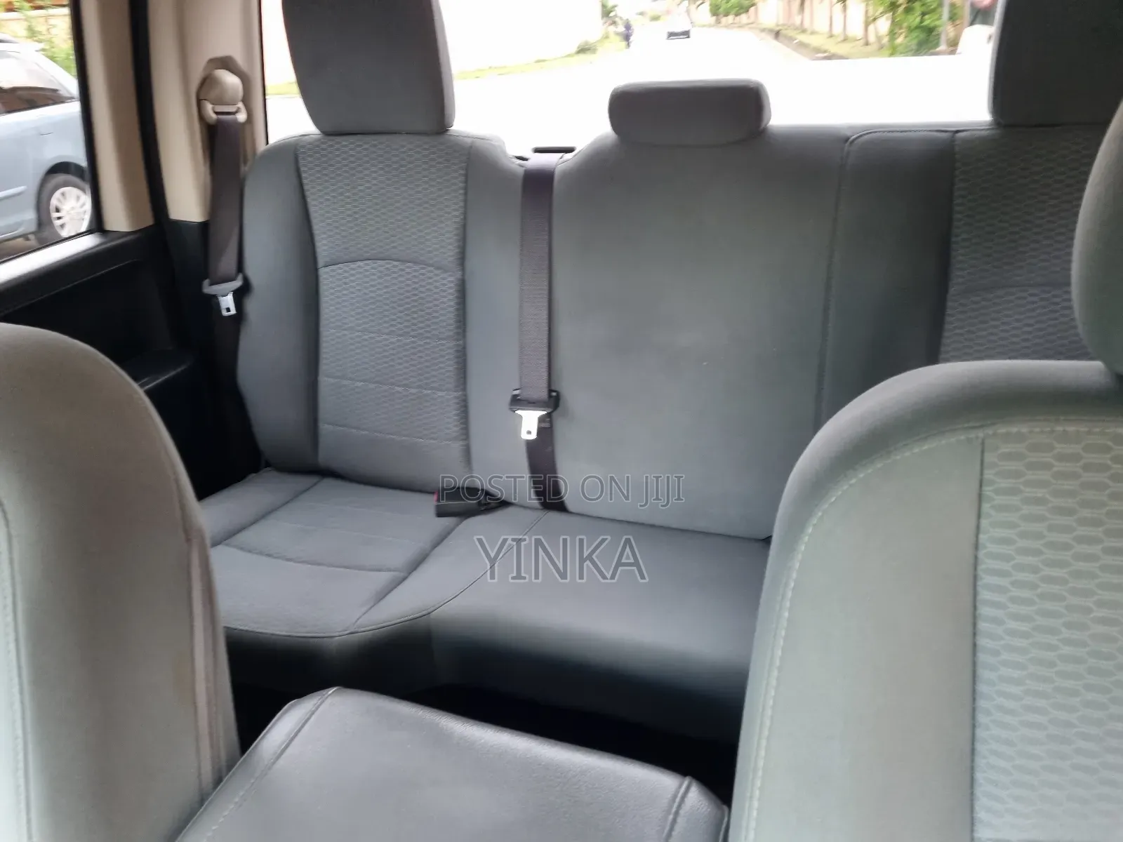 Dodge RAM 2017 White