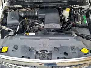 Dodge RAM 2017 White