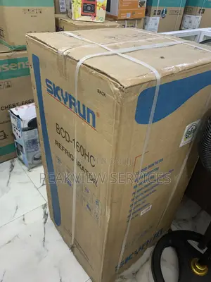 Fresh Life With Skyrun 160l