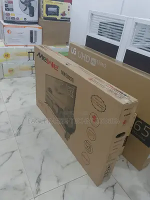 Crystal Clear Uhd Tv - Mw500sg 50"