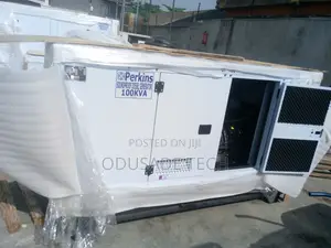 Fuel-Efficient Perkins 100kva Generator